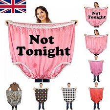 Big Undies Funny Joke Gag