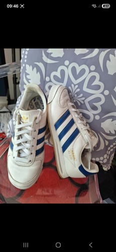 Adidas 520 leather trainers - 520,
