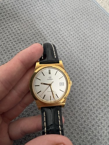 Omega geneve men vintage - geneve,