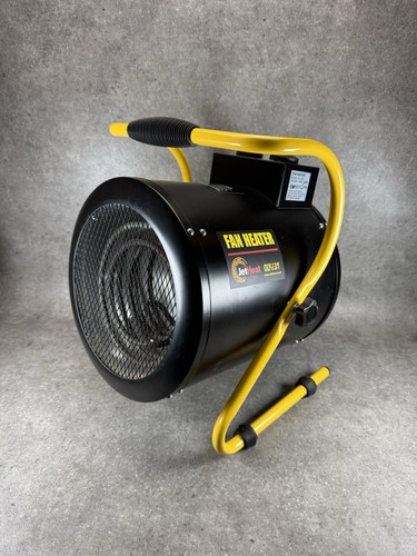 Olympus jetheat industrial fan - olympus,