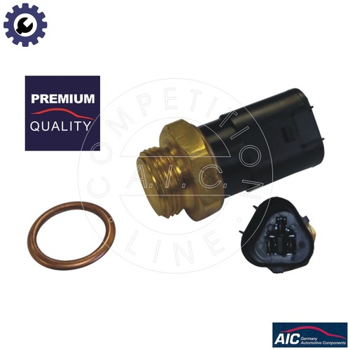 Temperature switch radiator - temperature,