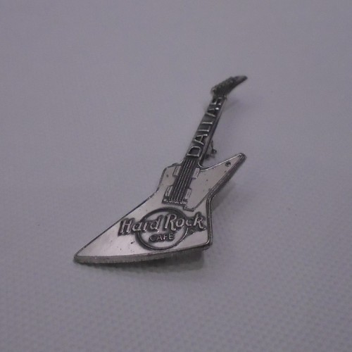 Hard rock cafe dallas - hard, pin