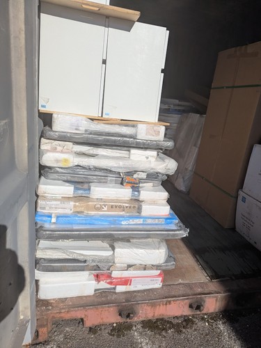 Clearance shower enclosure - clearance,