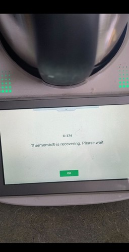 Thermomix tm6 c370 - , c32