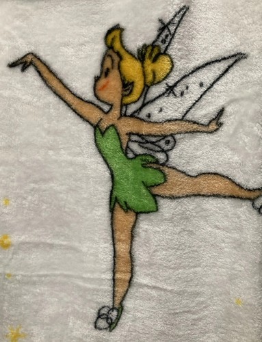 Disney tinker bell plush - disney,