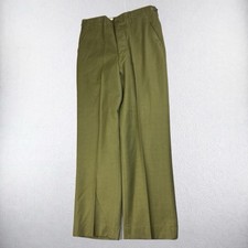 VTG US Army Trousers Men 35x34
