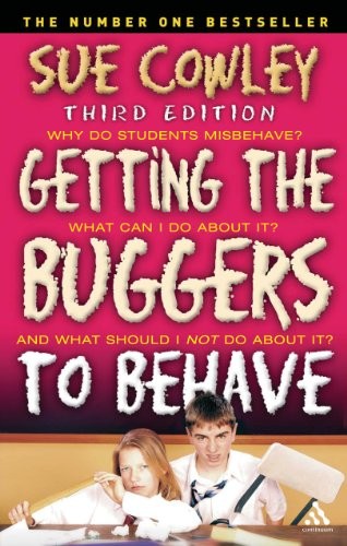 Getting the buggers behave - getting,