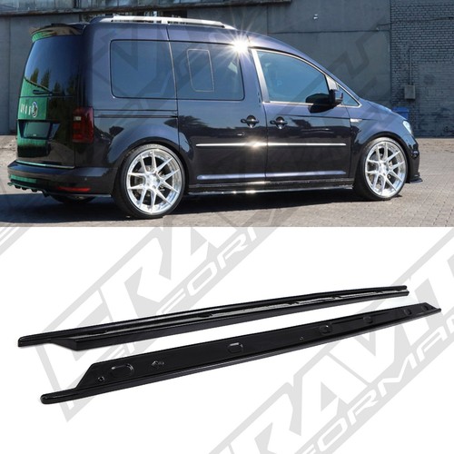 Side skirt blade sills gloss - blade,