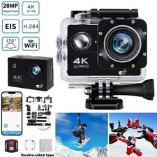 Sport camera 170 action - 4k, 170°