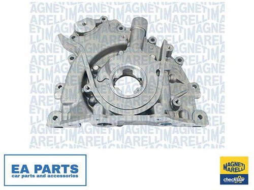 Oil pump for jaguar - pump, f-pace