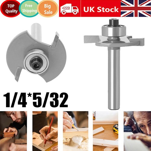Shank router bit biscuit - bit,