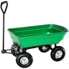 NEW Heavy Duty Green Garden