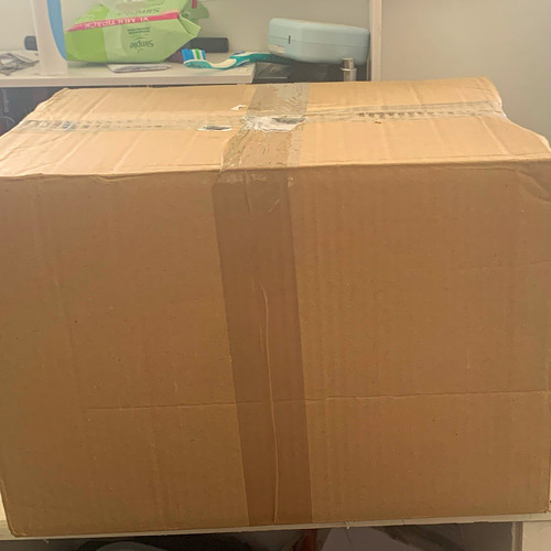 Returned parcel - returned,