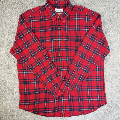 Saddlebred classic fit flannel - classic,