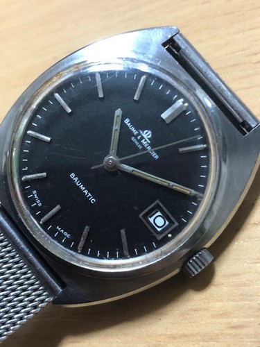 Baume mercier baumatic - baumatic, 32mm