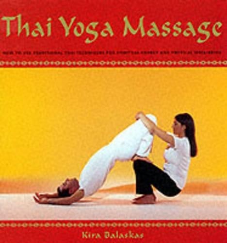 Thai yoga massage - thai, to