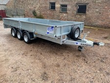 BRAND NEW Ifor Williams LM166