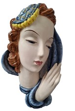 Goldscheider - Wall Mask Woman