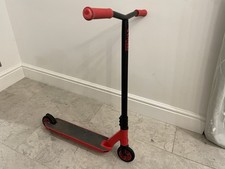 Chilli Pro all star fire reaper  Scooter Red/Black