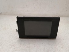 TOYOTA AURIS RADIO MEDIA HEADUNIT VVT-I DESIGN 86140-02370 12-19