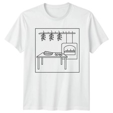 Rustic Bakery Oven Bread