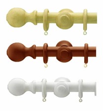 Universal Wood 28mm Wooden