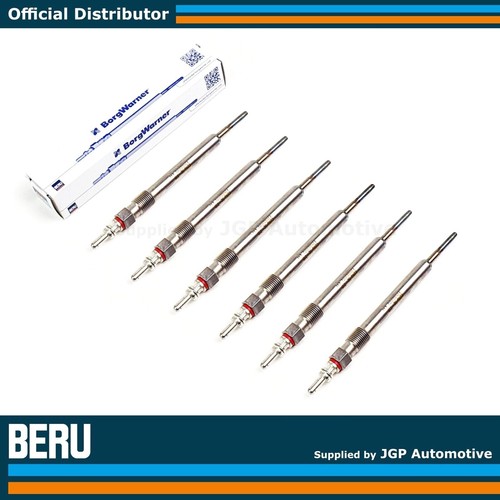 Beru ignition heater - 6x,