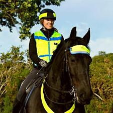 Equisafety Multi Colour Hi Vis