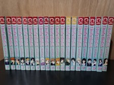Fruits Basket Manga Books