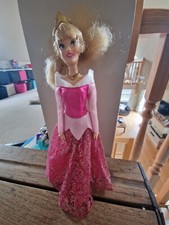 Disney Aurora Sleeping Beauty Doll