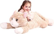 IKASA Giant Cat Stuffed Animal