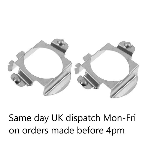 Led headlight adapter - 2x,