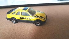MATCHBOX FORD SIERRA XR4i CAR 1983