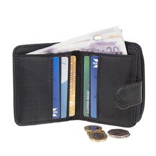 Womens Ladies Purse in Genuine Leather 