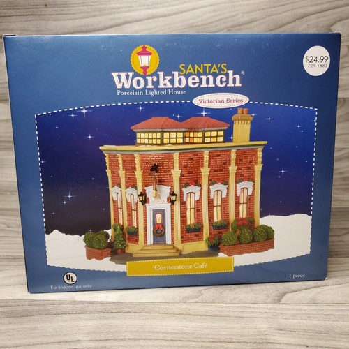 2004 santa workbench - 2004,