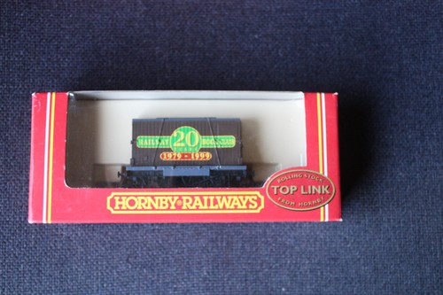 R6036 hornby conflat a - a', and