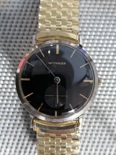 Wittnauer longines watch - wittnauer, /longines.