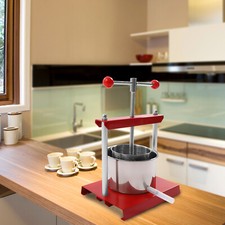 Manual Fruit Wine Press Cheese
