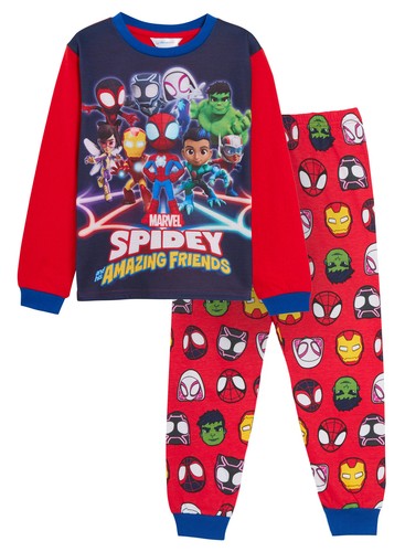 Spidey and his - and,