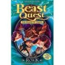 Beast Quest: Rokk The Walking