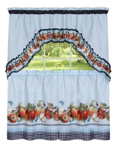Fiji apples plaid - fiji, kitchen