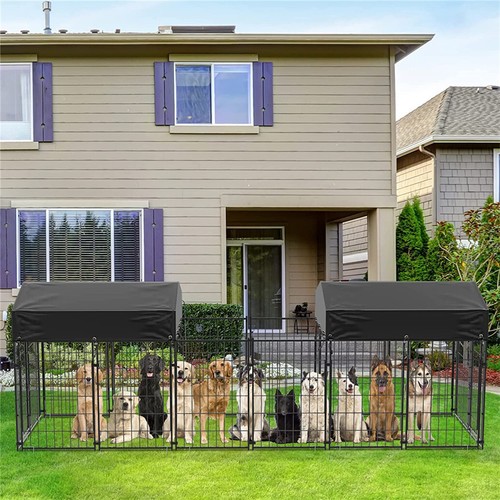 Huge heavy duty dog pen - dog,