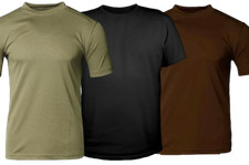British Army T Shirt Cool Max