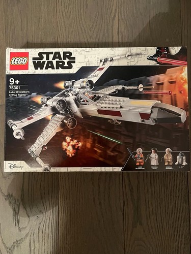 Lego star wars - 75301, luke