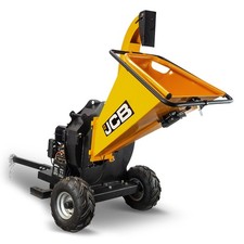JCB Petrol Wood Chipper