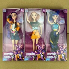 3PC/1pc Cosplay Kpop Demon Hunters Dolls Moveable Joint Collectible Figure Toy