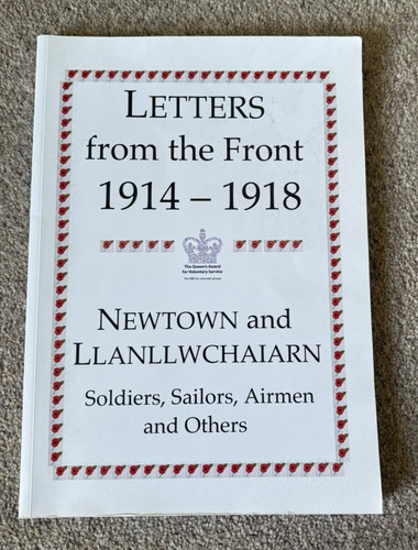Ww1 letters from - letters, the