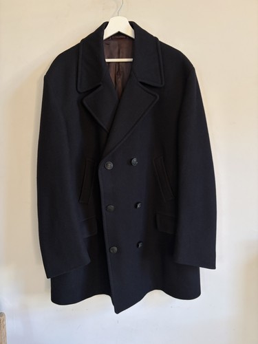 Vintage captain watts navy - captain, o.m