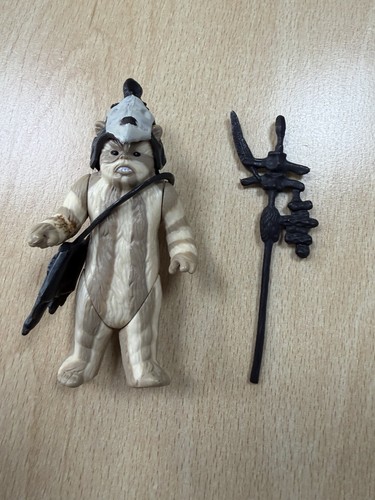 Star wars ewok with satchel - star,