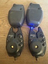 2 X Fox Micron SX alarms Blue LED. REPAIR. 